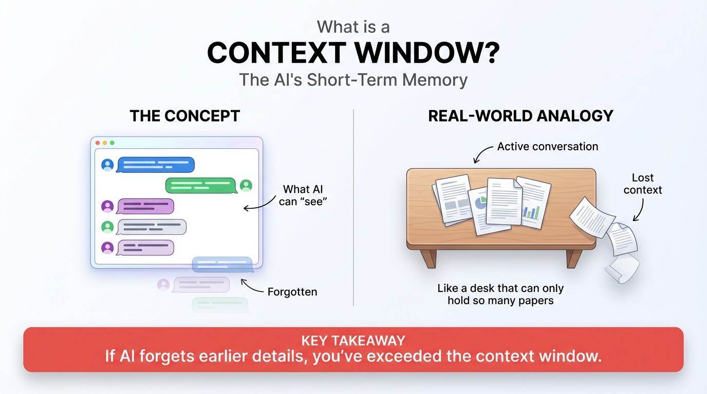 AI Training - Context Window